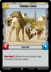Friendly Eopie #269/272