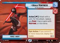 Asajj Ventress - No Time For Regret (Hyperspace) #273