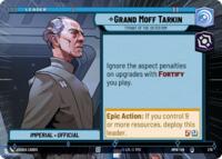 Grand Moff Tarkin - Tyrant of the Outer Rim (Hyperspace) #276