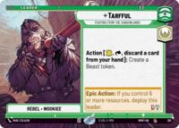 Tarfful - Fighting from the Shadowlands (Hyperspace) #282