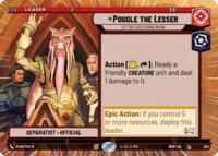 Poggle the Lesser - Let the Executions Begin (Hyperspace) #284