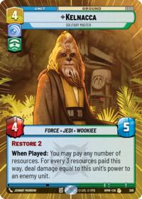 Kelnacca - Solitary Master (Hyperspace) #308