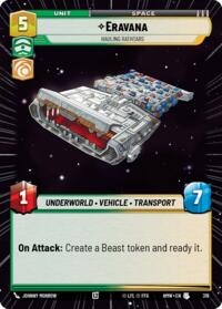 Eravana - Hauling Rathtars (Hyperspace) #319