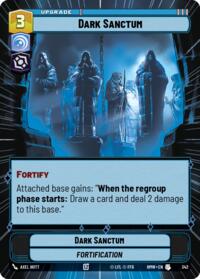Dark Sanctum (Hyperspace) #342