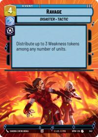 Ravage (Hyperspace) #343