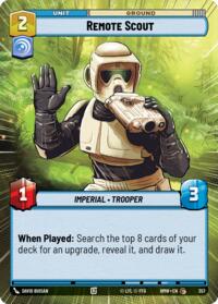 Remote Scout (Hyperspace) #357