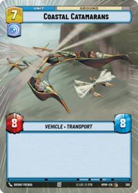 Coastal Catamarans (Hyperspace) #365
