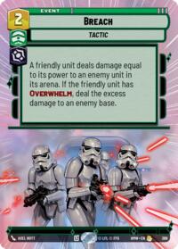 Breach (Hyperspace) #386