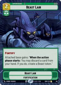 Beast Lair (Hyperspace) #419