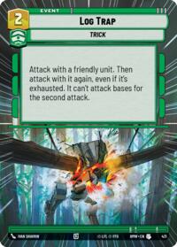 Log Trap (Hyperspace) #421