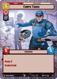 Corpo Thugs (Hyperspace) #429