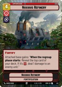 Noxious Refinery (Hyperspace) #432
