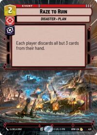 Raze to Ruin (Hyperspace) #433