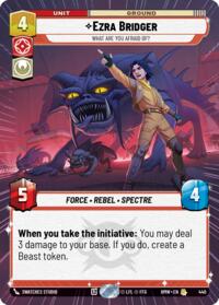 Ezra Bridger - What Are You Afraid Of? (Hyperspace) #440