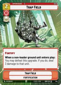 Trap Field (Hyperspace) #443