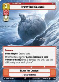 Heavy Ion Cannon (Hyperspace) #444