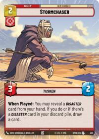 Stormchaser (Hyperspace) #452