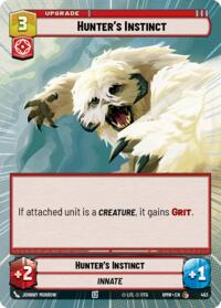 Hunter's Instinct (Hyperspace) #463
