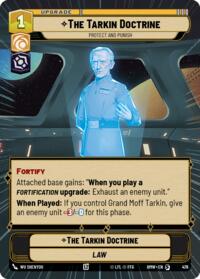 The Tarkin Doctrine - Protect and Punish (Hyperspace) #478