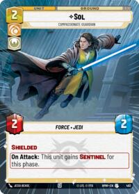 Sol - Compassionate Guardian (Hyperspace) #482