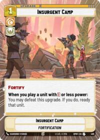 Insurgent Camp (Hyperspace) #488