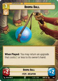 Booma Ball (Hyperspace) #508