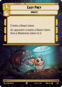 Easy Prey (Hyperspace) #509