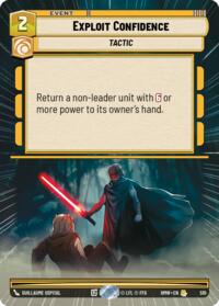Exploit Confidence (Hyperspace) #510