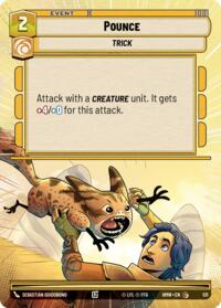 Pounce (Hyperspace) #511