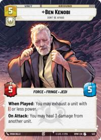 Ben Kenobi - Don't Be Afraid (Hyperspace) #533