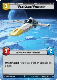 Wild Space Wanderer (Hyperspace) #542