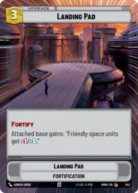 Landing Pad (Hyperspace) #543