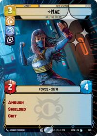 Mae - Kill the Dream (Hyperspace Foil) #565