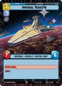 Imperial Venator (Hyperspace Foil) #579