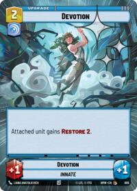 Devotion (Hyperspace Foil) #606