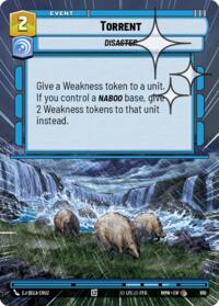 Torrent (Hyperspace Foil) #610