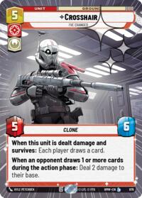Crosshair - I've Changed (Hyperspace Foil) #679