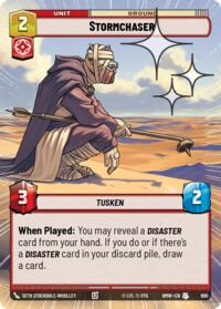 Stormchaser (Hyperspace Foil) #690