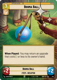 Booma Ball (Hyperspace Foil) #746
