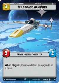 Wild Space Wanderer (Hyperspace Foil) #780