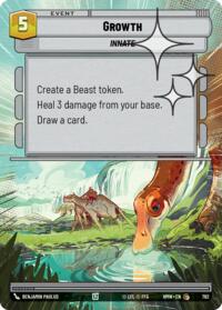Growth (Hyperspace Foil) #782