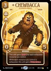 Chewbacca - Resourceful Wookiee (Prestige) #811