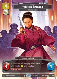 Queen Amidala - Retaking Theed (Prestige) #848