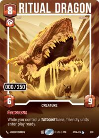Ritual Dragon (Serialized) #929