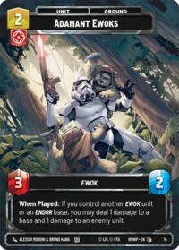 Adamant Ewoks #14