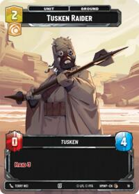 Tusken Raider #19