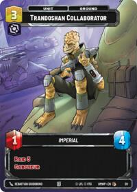 Trandoshan Collaborator #20