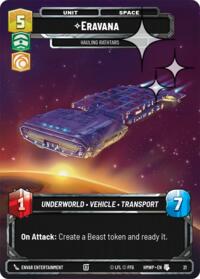 Eravana - Hauling Rathtars (Foil) #21