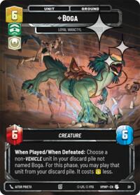 Boga - Loyal Varactyl (Foil) #28
