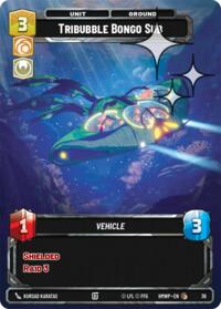 Tribubble Bongo Sub (Foil) #36